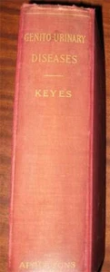 THE SURGICAL DISEASES OF THE GENITO URINARY ORGANS 1904 EDWARD KEYES APPLETON - Picture 1 of 1