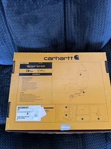 Covercraft SSC2509CAGY Covercraft Carhartt SeatSaver For 16-22 Toyota Tacoma - Picture 1 of 5