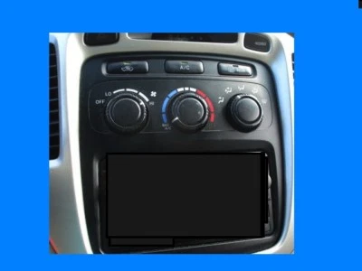 04 05 06 07 Toyota Highlander CA CALEFACCIÓN TEMPERATURA CLIMATIZADOR 2006 2007 Foto 1 de 2