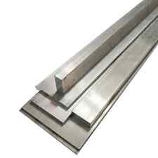 1 x plaque à barres plates en alliage d'aluminium 6061 épaisse/3/5/6/8/10/12/15 mm L/100-500 mm
