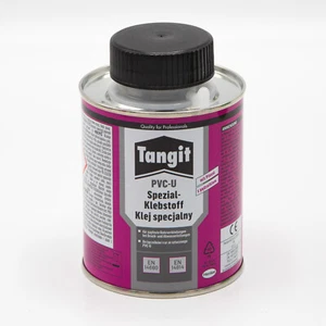 Tangit PVC-U Spezial-Klebstoff I 250ml Dose + Pinsel I bm_046 - Bild 1 von 1