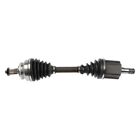 CV Axle Shaft For 2006-07 Volvo C70 FWD AT Turbocharged Front Left Side 20.69In Volvo C70
