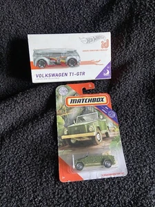 Hot Wheels Volkswagen T1-GTR  (Night Burners) limited run collection - Picture 1 of 2