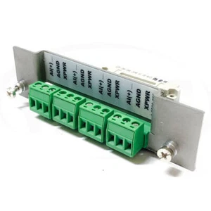 3-0500-046 Thermofisher Scientific Analog Input Expansion Terminal Board  - Picture 1 of 4