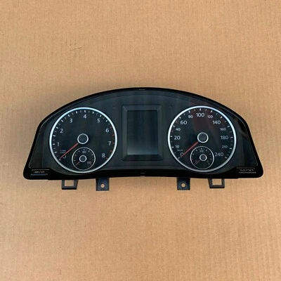 Medidores de painel de instrumentos Volkswagen Tiguan 2015 56.453 KMs A2C53293351 - Imagem 1 de 4