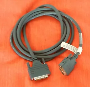 CISCO CAB-232MT 72-0793-01 RS232DTE REV DO 3995 Cable (10ft-3m) LFH60 DB-25 - Picture 1 of 3