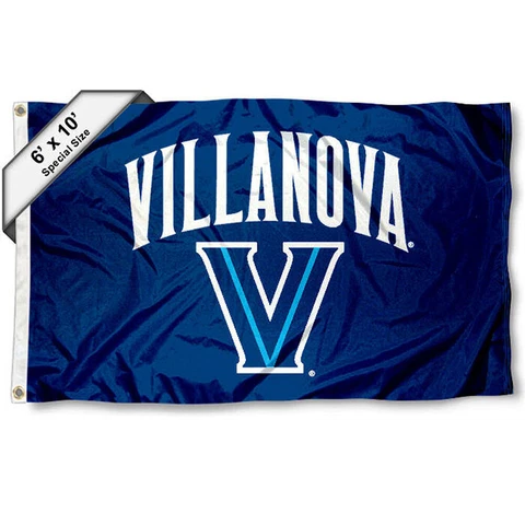 Villanova Wildcats 6 ft x 10 ft Large Flag Cover