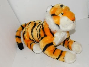 Jungle Book Plush Tiger Vintage Stuffed Animal Disneyland Shere Khan Toy Disney - Picture 1 of 12
