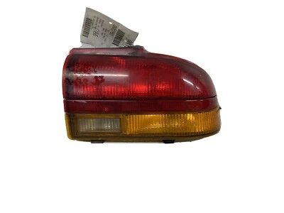1991-1992 Saturn SL1 SOHC Sedan right passenger taillight tail light lamp oem  - Image 1 of 4