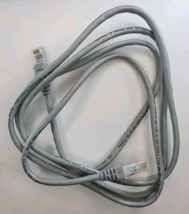 Belkin Gray Network Cable - 6 ft - Picture 1 of 3