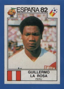 FIGURINA CALCIATORI PANINI ESPANA 82 N°87 LA ROSA REC/RECOVERED - Imagen 1 de 2
