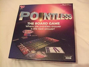 Juego de mesa BBC Pointless 2010 excelente estado - Imagen 1 de 5