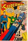 Superman #170 - Superman's Mission for President Kennedy!