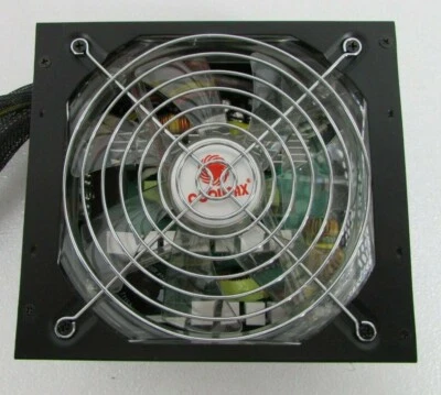 CoolMax CUL-750B 750W ATX 12V EPS12V Modular Pwr Supply Compatible Core i3/i5/i7 - Image 1 of 4