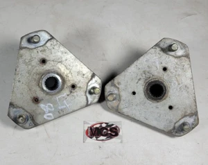 SUZUKI Quadrunner (LT 80) OEM Rear wheel hub set (L&R) - Picture 1 of 4