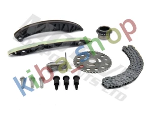 TIMING SET CHAIN + SPROCKET FITS FOR CHEVROLET ORLANDO NISSAN PRIMASTAR - Bild 1 von 6