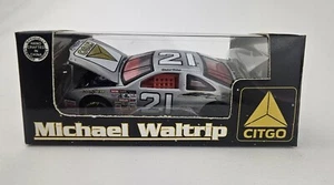 Michael Waltrip #21 Citgo 1/64 Scale Diecast Star Trek First Contact 1 Of 10,000 - Picture 1 of 15