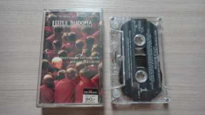 Ryuichi Sakamoto : Little Buddha OST Movie THAI CASSETTE TAPE Rare! Keanu Reeves - Image 1 of 2