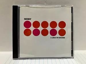 Clean Moby – I Like To Score - Music From Films Vol. 1 CD - Picture 1 of 2