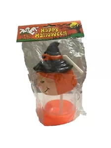 Vintage Halloween Kinder Tasse mit Henkel Neu - Bild 1 von 1