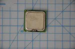 INTEL Pentium 4 3Ghz 800Mhz 1MB LGA775 530 CPU Processor Grade B SL7PU - Picture 1 of 2