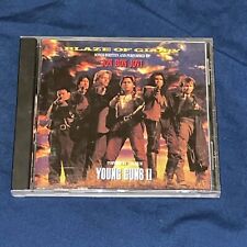 Jon Bon Jovi : Blaze of Glory: Inspired By the Film YOUNG GUNS II CD (1994)