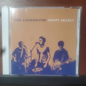 Happy Secret by Lucksmiths (CD, 2005) - Picture 1 of 1