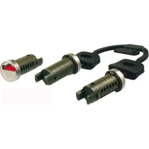 GRUPPO CILINDRETTI SERRATURA ZADI LML 125 STAR 4T 2012-2017 - Imagen 1 de 2