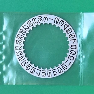 NOS Seiko 6602B 957 pieza. RUEDA DISCO FECHA 801880 801 880 - Imagen 1 de 2