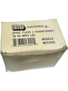 MG Electronics MGT2420 Class 2 Transformer **SALE** - Picture 1 of 1