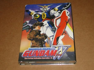 Mobile Suit Gundam Wing 3 Disc Collection - Imagen 1 de 3