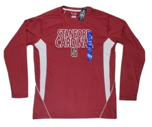 Champion Sanford Cardinals Long Sleeve Shirt Men's L  NWT - Picture 1 of 6