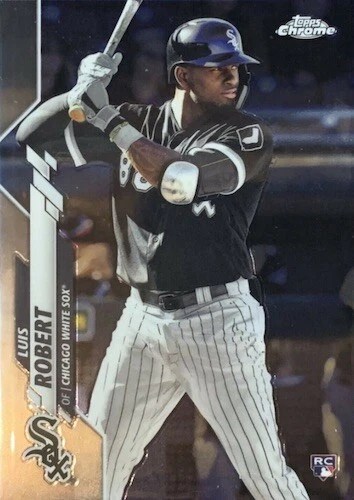 2020 Topps Chrome - Complete Your Set - You Pick! - Image 1 of 1