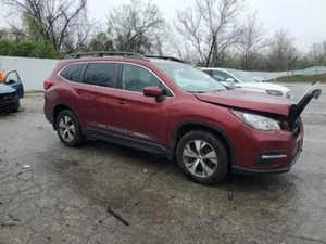 Used Left Headlight Assembly fits: 2019 Subaru Ascent halogen Left Grade A - Picture 1 of 12
