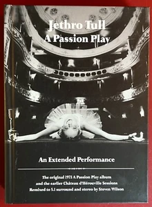 Jethro Tull A Passion Play 2 CD 2 DVD Box Set - Picture 1 of 6