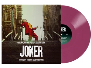 HILDUR GUDNADOTTIR - JOKER Soundtrack LP NEU & VERSIEGELT Batman - Bild 1 von 10