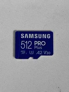 Karta microSD Samsung PRO Plus 512gb - Zdjęcie 1 z 2