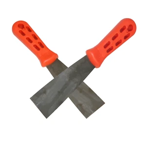 2X Masilla 40mm Set Limpieza Herramienta Construcción Seco - Imagen 1 de 1