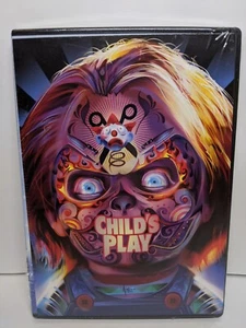 Child's Play (DVD, 1988) NEW factory sealed. - Imagen 1 de 3