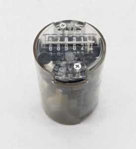 Yokogawa 240001AAAA Time Meter - Picture 1 of 5