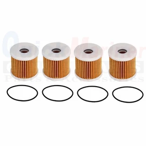 Paquete de 4 filtros de combustible 90794-46871-00 90794-46913-00 90794-46911-00 90794-46868-00 - Imagen 1 de 6