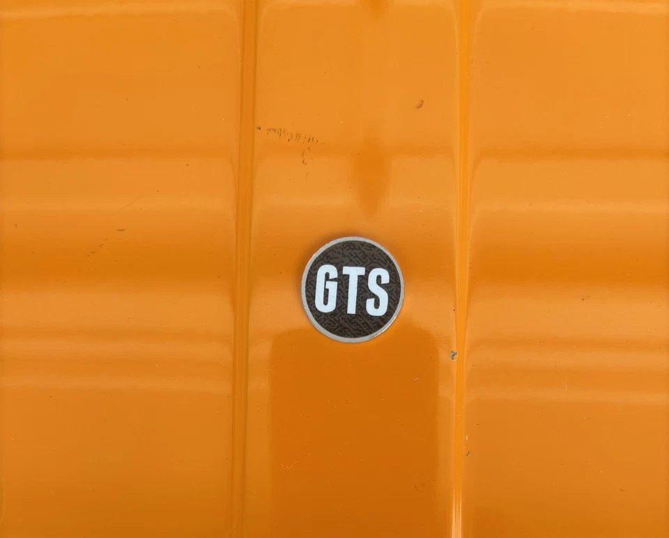 PIEZAS DETOMASO PANTERA 71-74: EMBLEMA DE CAMBIO GTS Foto 1 de 1