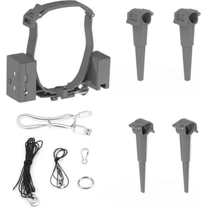 Per DJI Mavic 4PRO Thrower, Drone Payload Release System XYZ aa - Foto 1 di 14