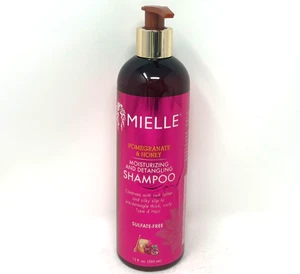 MIELLE Granatapfel & Honig feuchtigkeitsspendendes Shampoo (sulfatfrei), 12 fl. Oz. - Bild 1 von 2