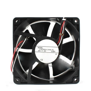 For NMB 4715KL-05W-B49 Converter Cooling Fan 24V 0.46A 12CM 12038 - Afbeelding 1 van 2