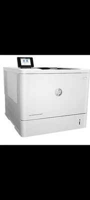 HP laserjet enterprise M607  Printer - Image 1 of 4