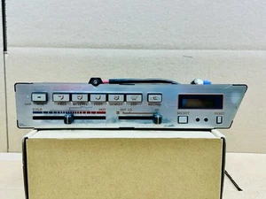 84-89 Nissan 300ZX Z31 Heat AC Climate Control Temperature Switch HVAC OEM - Picture 1 of 12