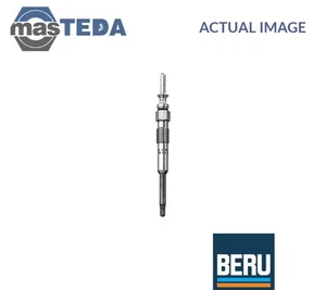 GN024 ENGINE GLOW PLUG BERU FOR BMW 3,5,7,X5,E46,E39,E38,E53 2L,3L,2.5L - Picture 1 of 5