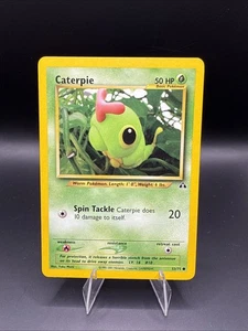 Caterpie 53/75 Neo Discovery Regular - Bild 1 von 2