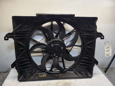 Motor ventilador radiador nuevo estilo rueda de 6 tacos para camioneta Dodge 1500 19-24 1678871 Foto 1 de 4